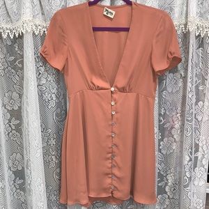 Show me your mumu mini dress